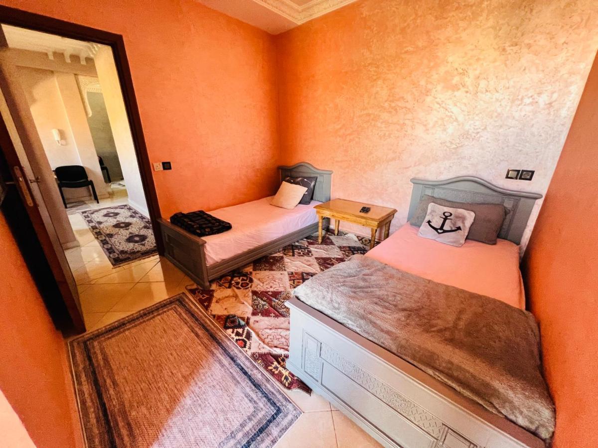 Julie'S Private Apartment Marrakesh Exterior photo