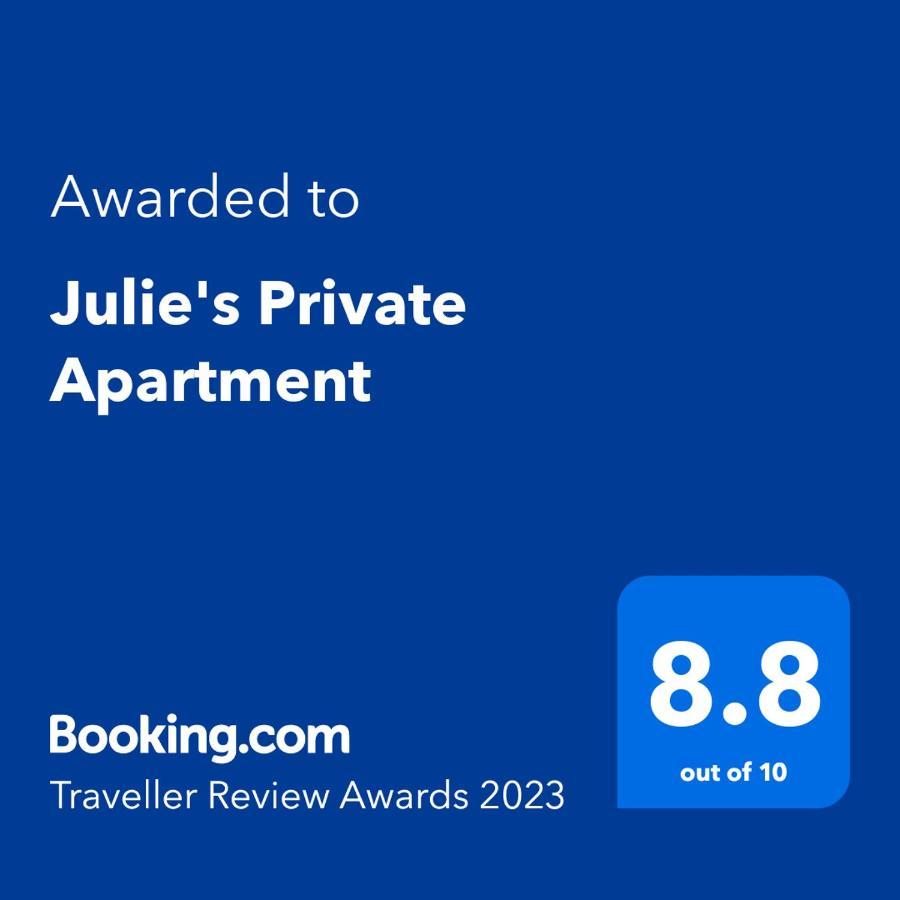 Julie'S Private Apartment Marrakesh Exterior photo