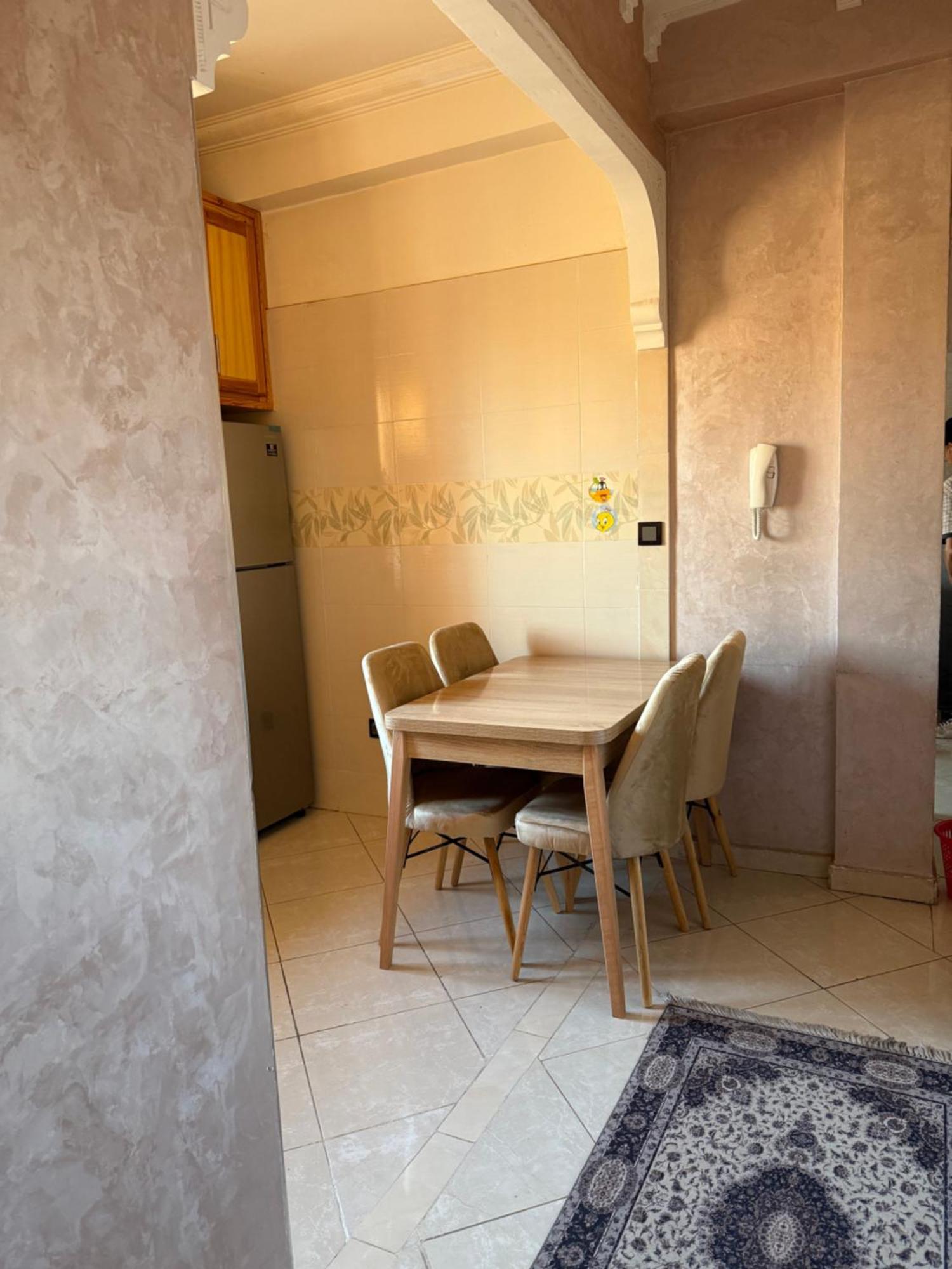 Julie'S Private Apartment Marrakesh Exterior photo