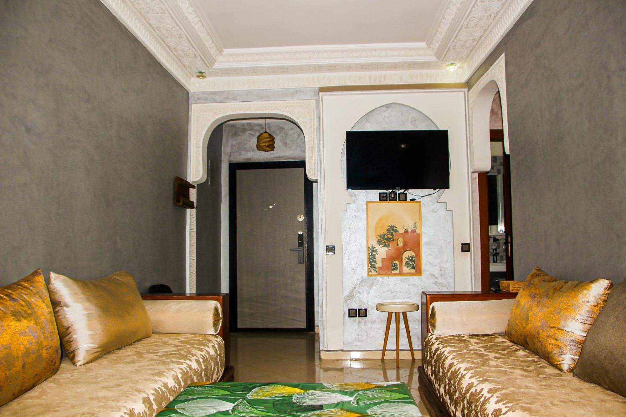 Julie'S Private Apartment Marrakesh Exterior photo